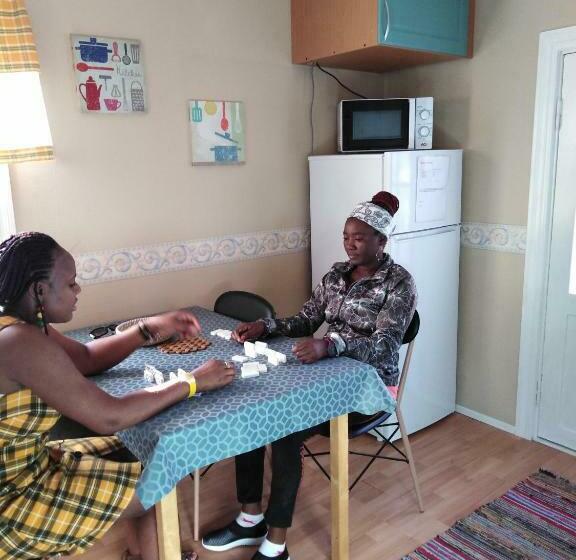 펜션 Firsthome Guesthouse