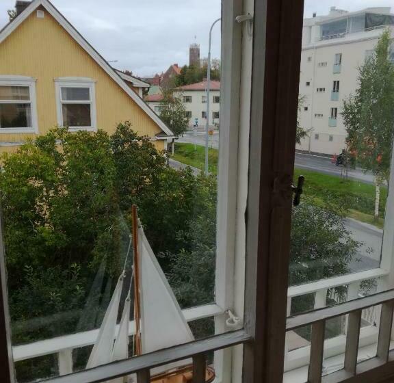 펜션 Firsthome Guesthouse