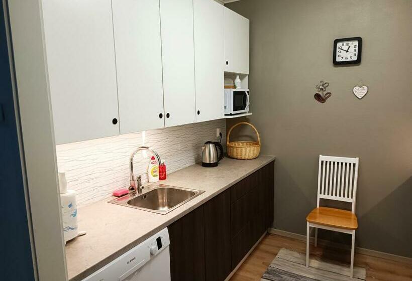 펜션 Firsthome Guesthouse