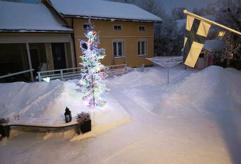 펜션 Firsthome Guesthouse