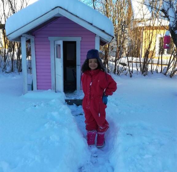 펜션 Firsthome Guesthouse