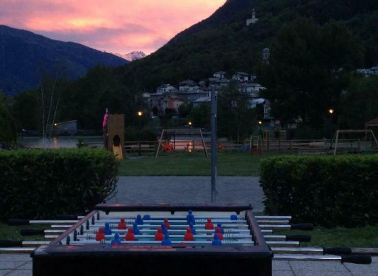 بنسيون Free Hugs