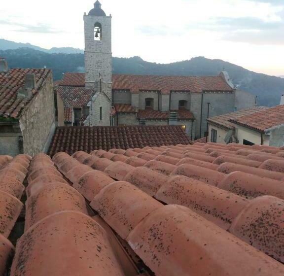 פנסיון Affittacamere Gallurà