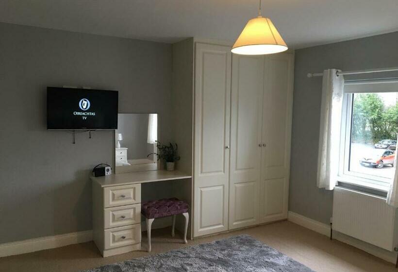 بنسيون Grangegeeth Inn