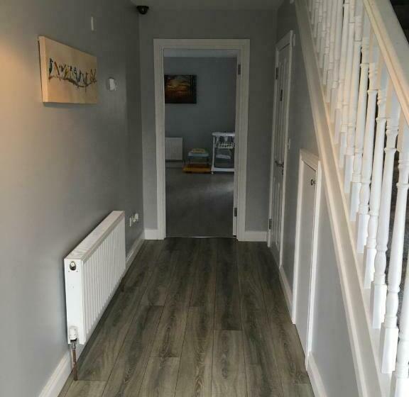 بنسيون Grangegeeth Inn