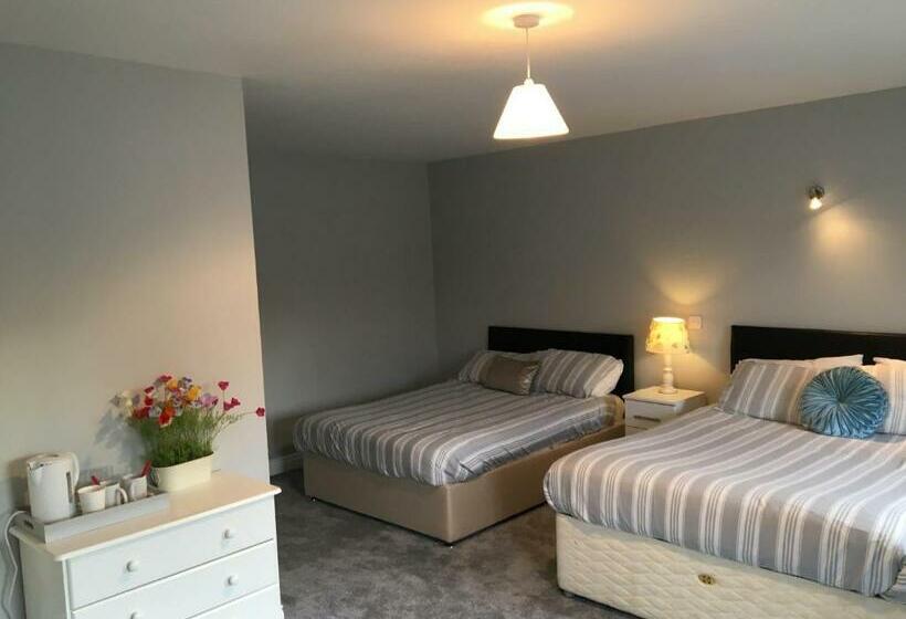 بنسيون Grangegeeth Inn