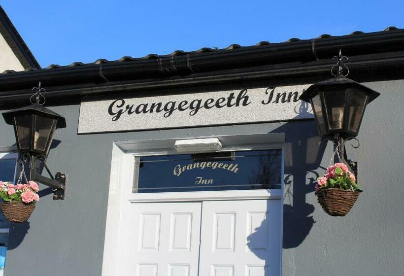 بنسيون Grangegeeth Inn