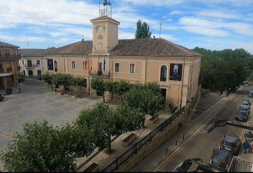 پانسیون Hostal Plaza Mayor