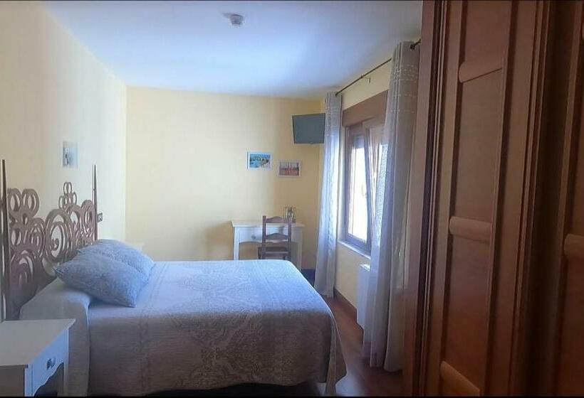 پانسیون Hostal Plaza Mayor