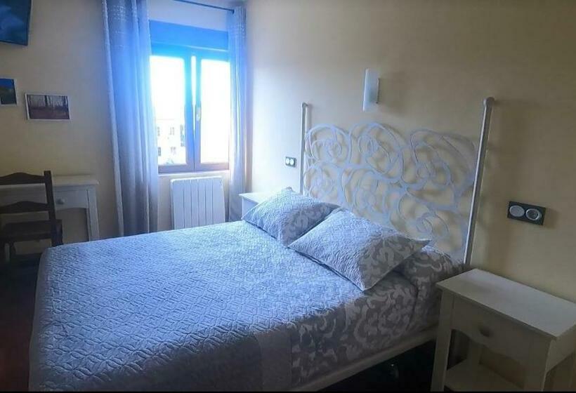 پانسیون Hostal Plaza Mayor