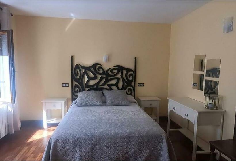 پانسیون Hostal Plaza Mayor