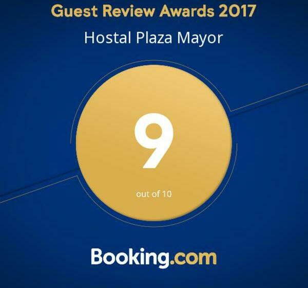 پانسیون Hostal Plaza Mayor