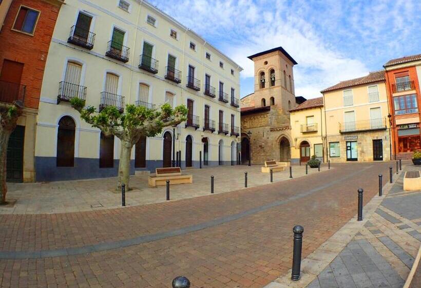 پانسیون Hostal Plaza Mayor