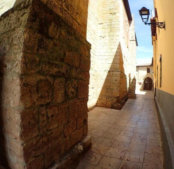 پانسیون Hostal Plaza Mayor