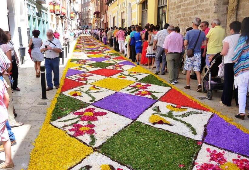 پانسیون Hostal Plaza Mayor