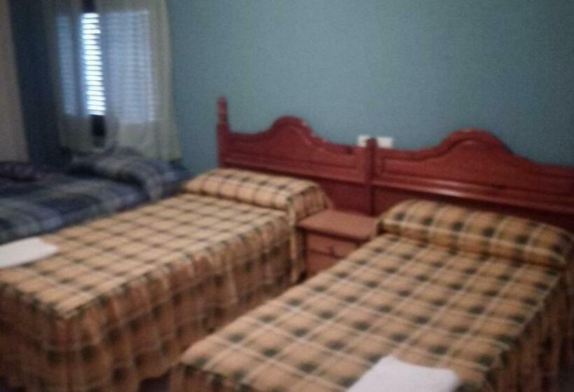 Пансион Hostal Restaurante San Millan