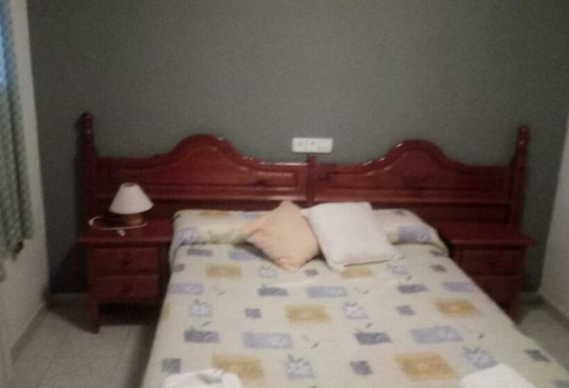 Пансион Hostal Restaurante San Millan