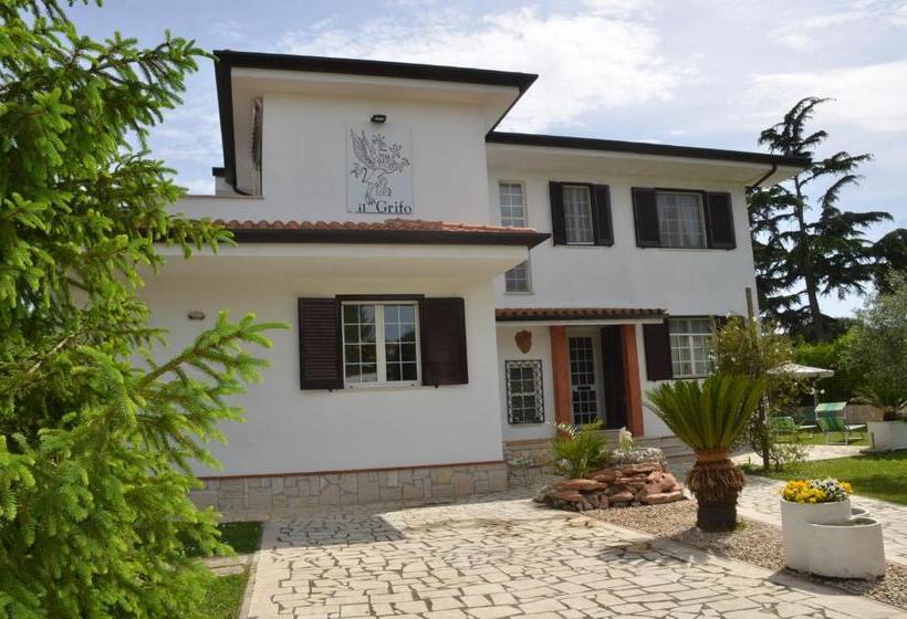 Пансион Il Grifo
