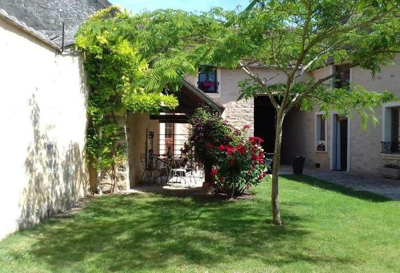 פנסיון Ilot Bonheur