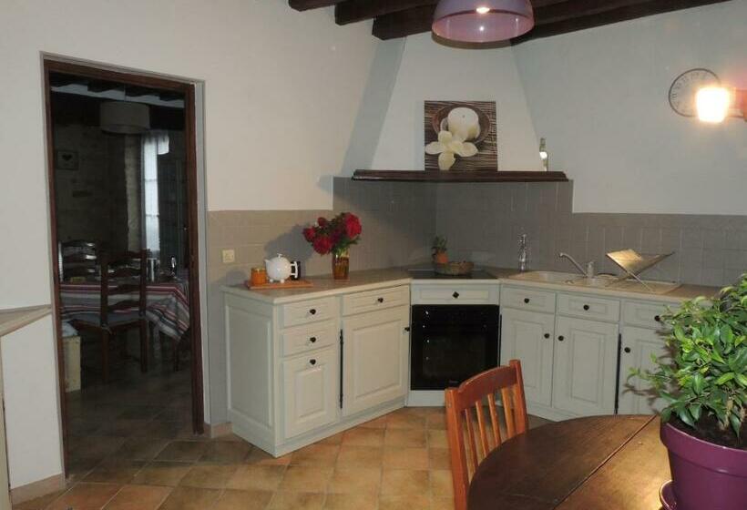 פנסיון Ilot Bonheur