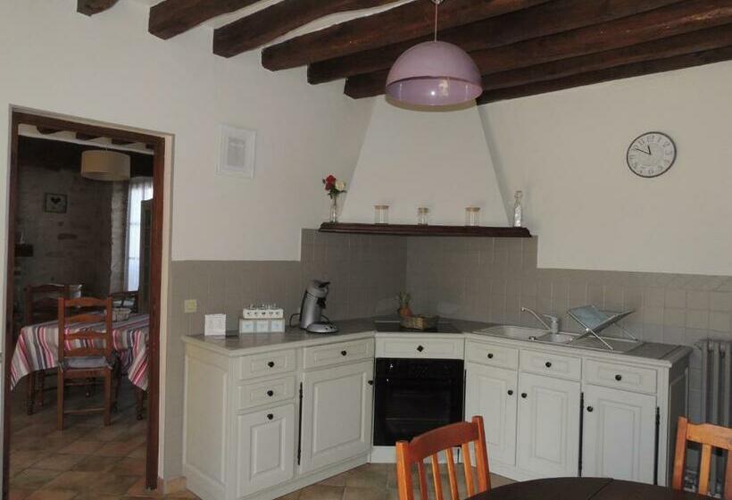 פנסיון Ilot Bonheur