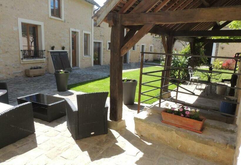 פנסיון Ilot Bonheur