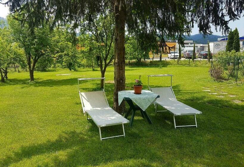 بنسيون Affittacamere Dell Autista