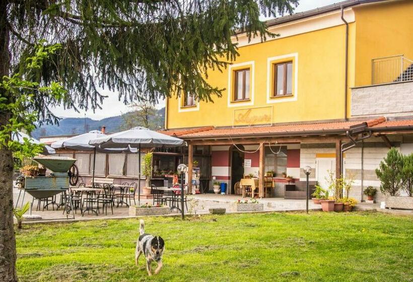 بنسيون Affittacamere Dell Autista