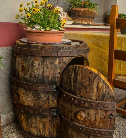 بنسيون Affittacamere Dell Autista