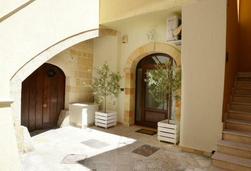 פנסיון B&b La Ulia