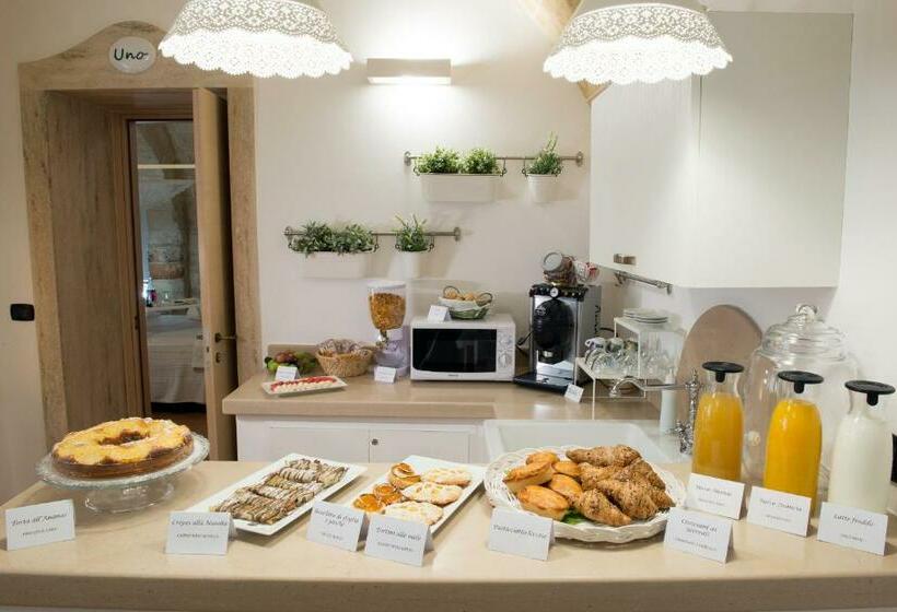 פנסיון B&b La Ulia