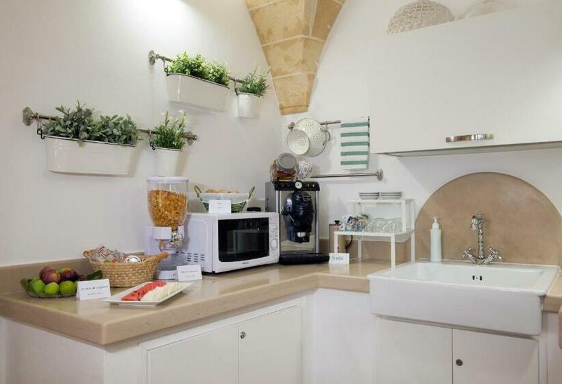 פנסיון B&b La Ulia