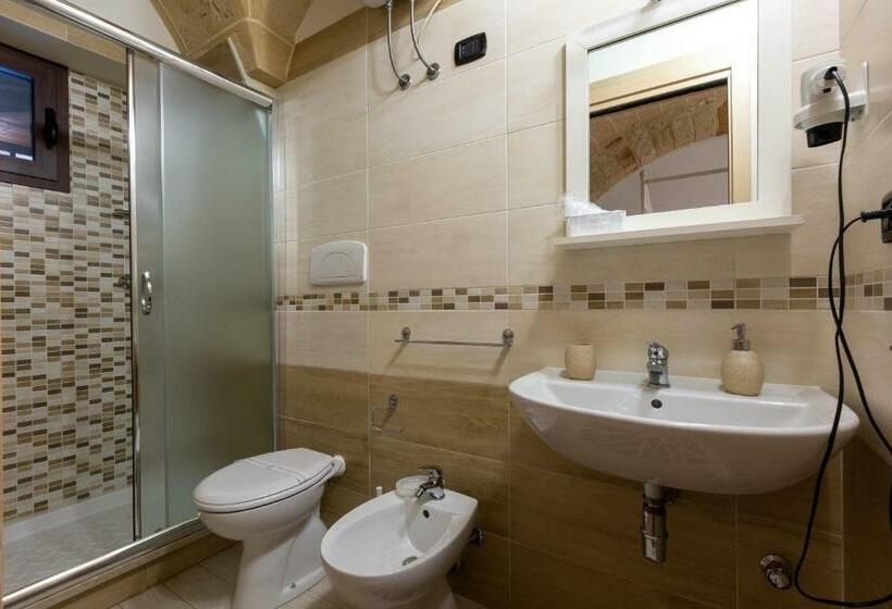 פנסיון B&b La Ulia