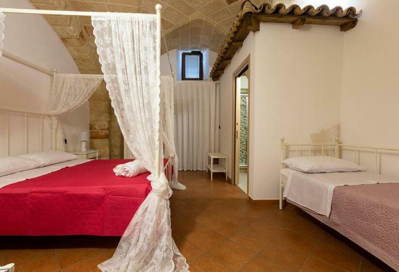 פנסיון B&b La Ulia