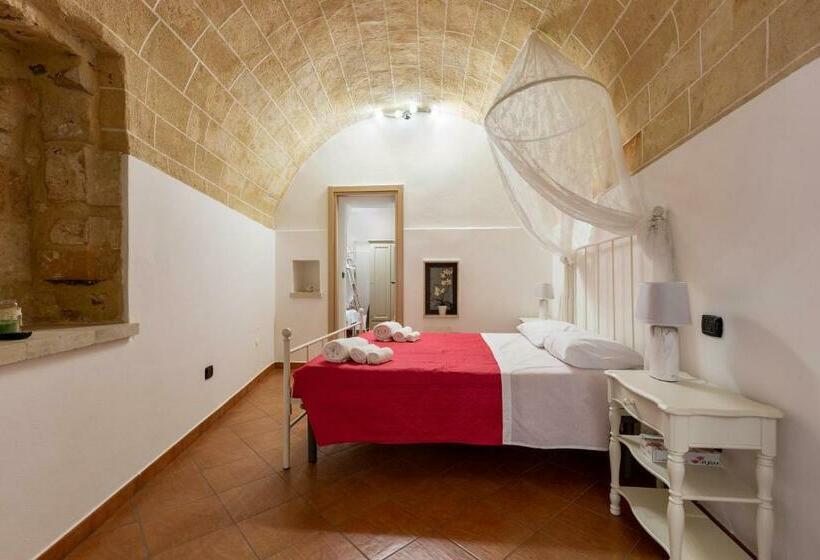 פנסיון B&b La Ulia