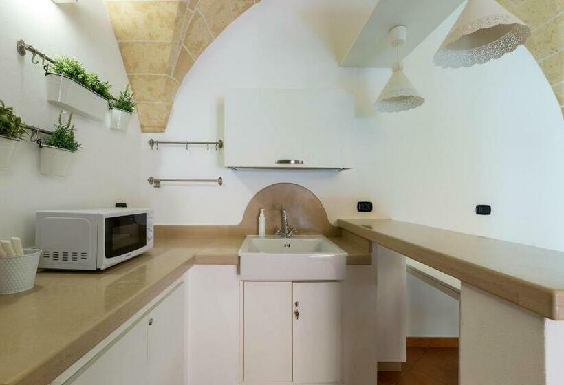 פנסיון B&b La Ulia