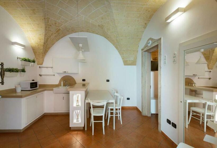 פנסיון B&b La Ulia