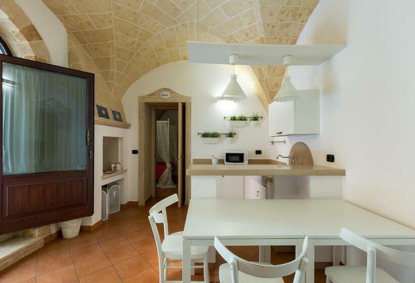 פנסיון B&b La Ulia