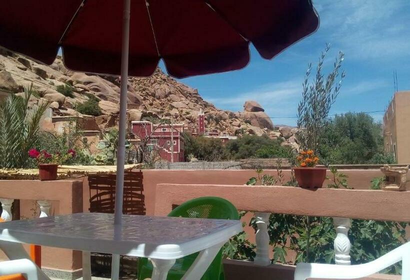 پانسیون Maison D Accueil Wakrim