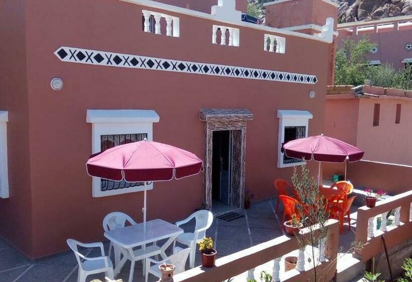 پانسیون Maison D Accueil Wakrim