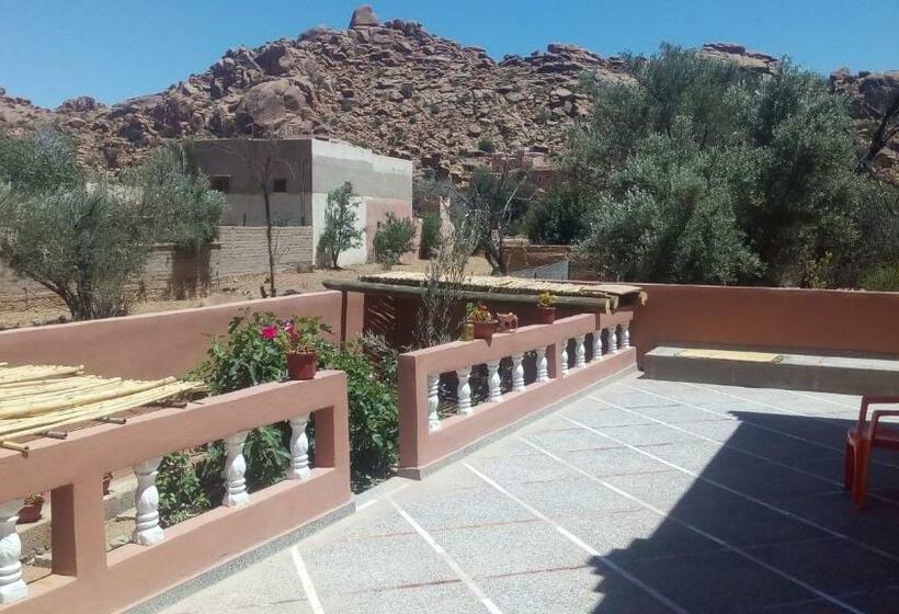 پانسیون Maison D Accueil Wakrim