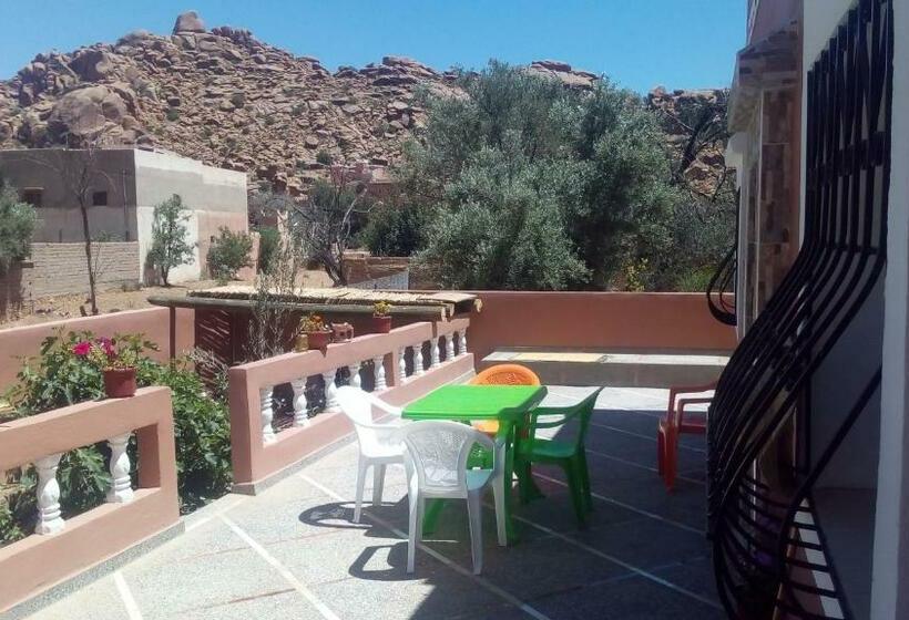 پانسیون Maison D Accueil Wakrim