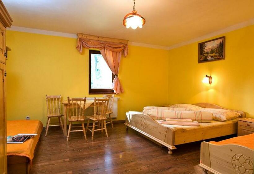 פנסיון Penzionharmonia Eu