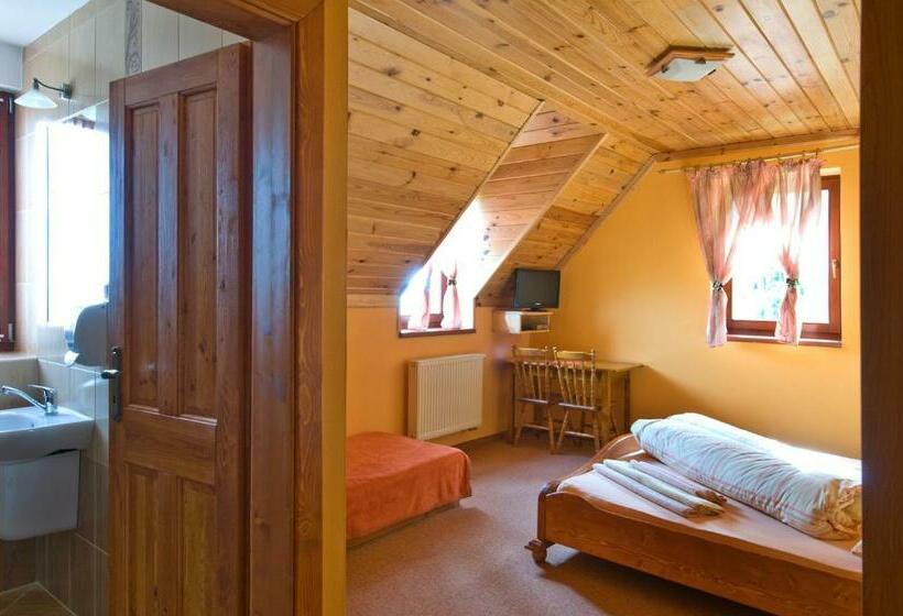 פנסיון Penzionharmonia Eu