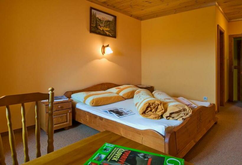 פנסיון Penzionharmonia Eu