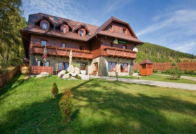 פנסיון Penzionharmonia Eu