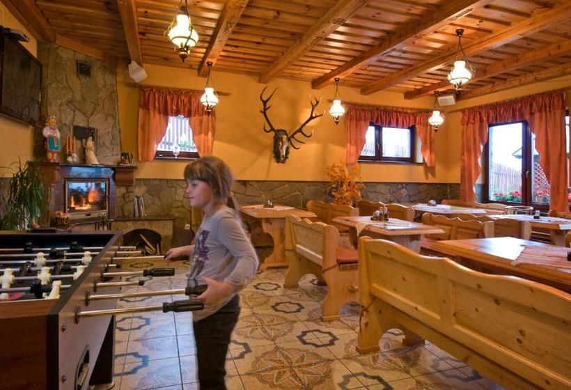 פנסיון Penzionharmonia Eu