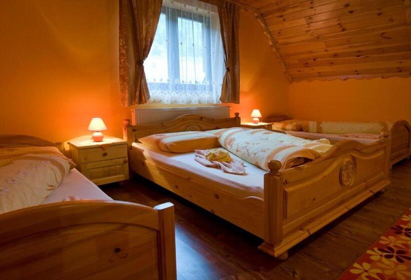 פנסיון Penzionharmonia Eu