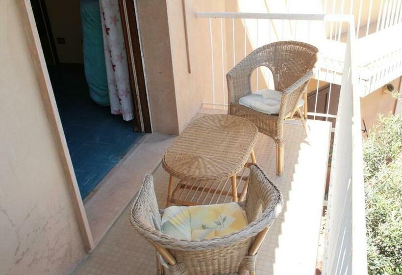 Пансион Poggio Del Sole