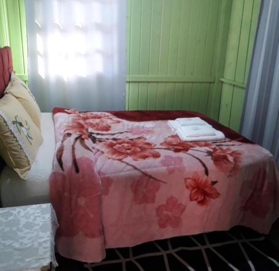 پانسیون Pousada Alternativa Dora